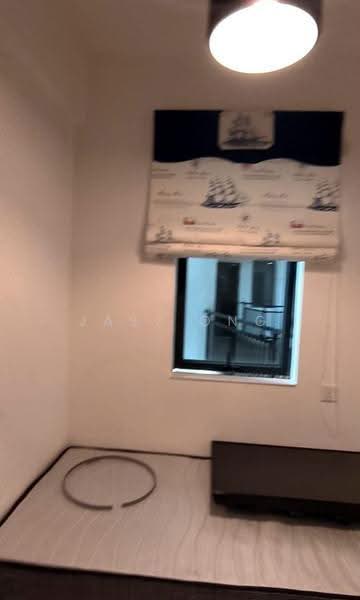Kediaman Servis untuk Disewa di Regalia Park @ Forest City - Jasz Ong - Bedroom - PropertyGuru.com.my
