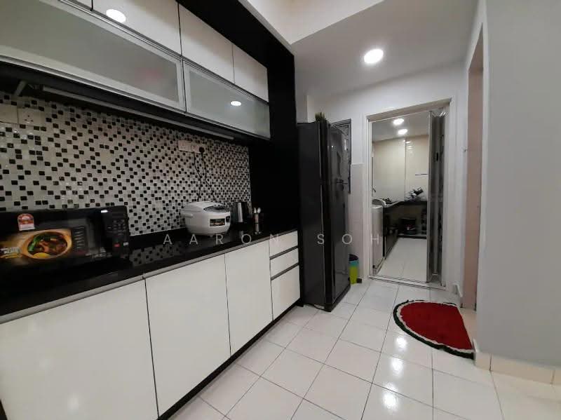 Condominium for Sale at Alamanda Heights - Aaron Soh - Kitchen - PropertyGuru.com.my