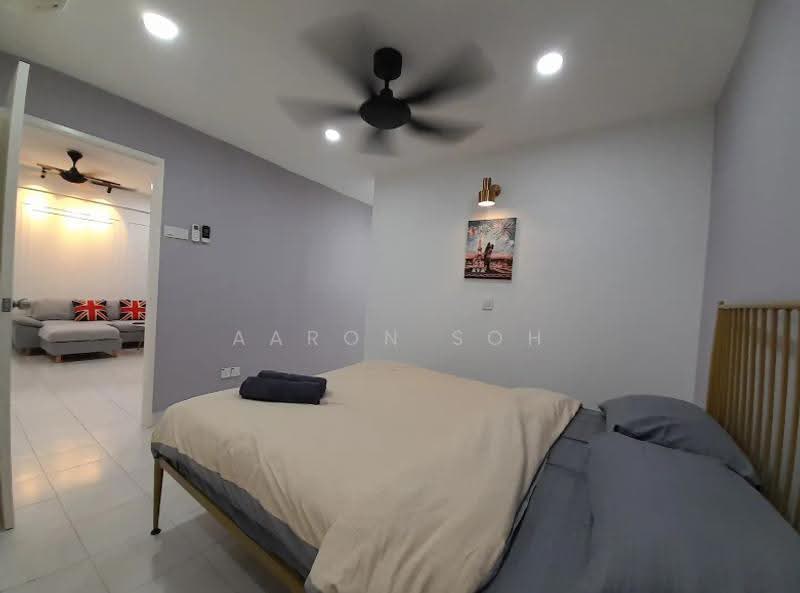 Condominium for Sale at Alamanda Heights - Aaron Soh - Bedroom - PropertyGuru.com.my