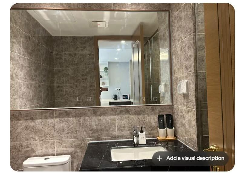 Kondominium untuk Dijual di R&F Princess Cove Phase 2-Seine Region - Edven Ng - Bathroom - PropertyGuru.com.my