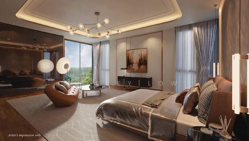 Bungalow House for Sale in Seremban (Negeri Sembilan) - Shirley Low - Bedroom - PropertyGuru.com.my