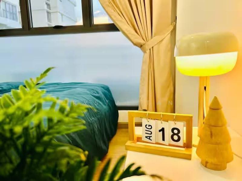 Kondominium untuk Dijual di Royal Strand @ Country Garden Danga Bay - Crystal Tan - Bedroom - PropertyGuru.com.my