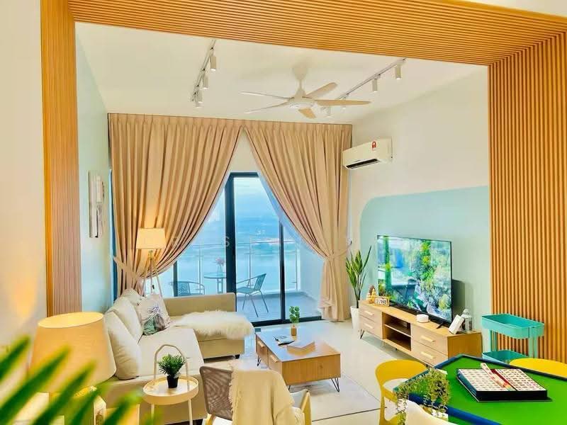 Kondominium untuk Dijual di Royal Strand @ Country Garden Danga Bay - Crystal Tan - PropertyGuru.com.my