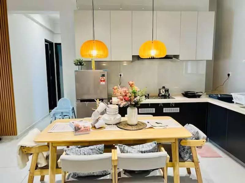 Kondominium untuk Dijual di Royal Strand @ Country Garden Danga Bay - Crystal Tan - PropertyGuru.com.my