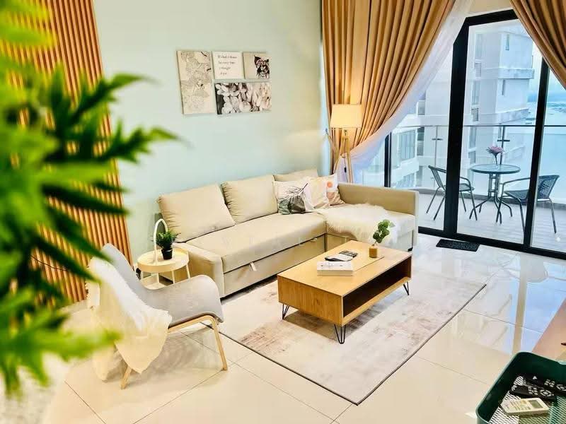 Kondominium untuk Dijual di Royal Strand @ Country Garden Danga Bay - Crystal Tan - PropertyGuru.com.my