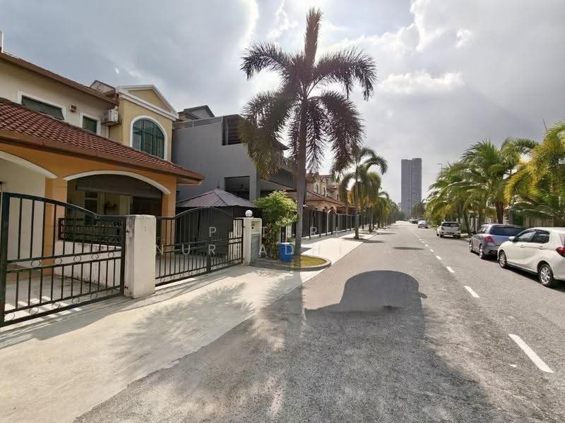 2-storey Terraced House for Sale in Kota Warisan (Sepang) - Puteri Nurfadhila - Exterior - PropertyGuru.com.my