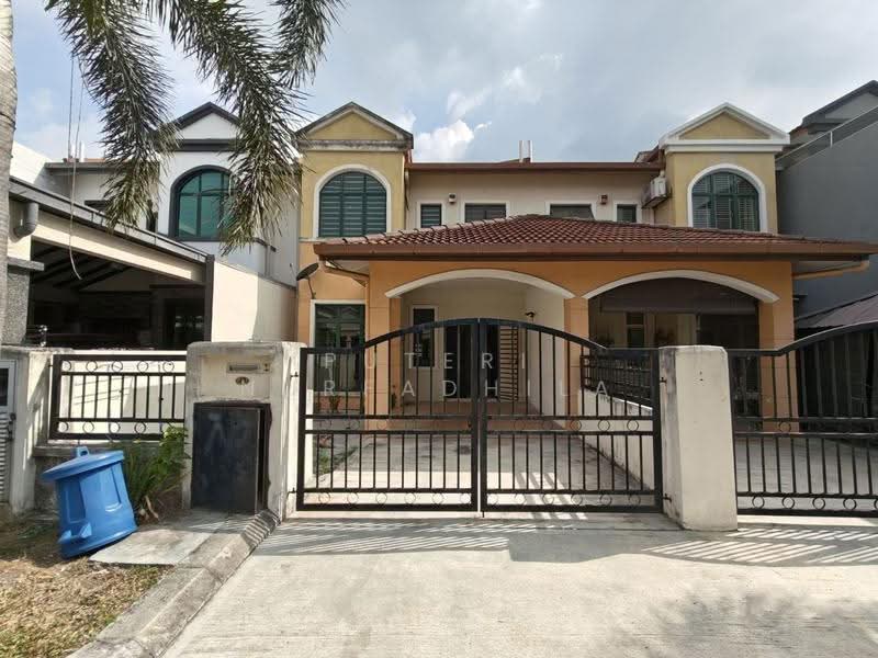 2-storey Terraced House for Sale in Kota Warisan (Sepang) - Puteri Nurfadhila - Exterior - PropertyGuru.com.my