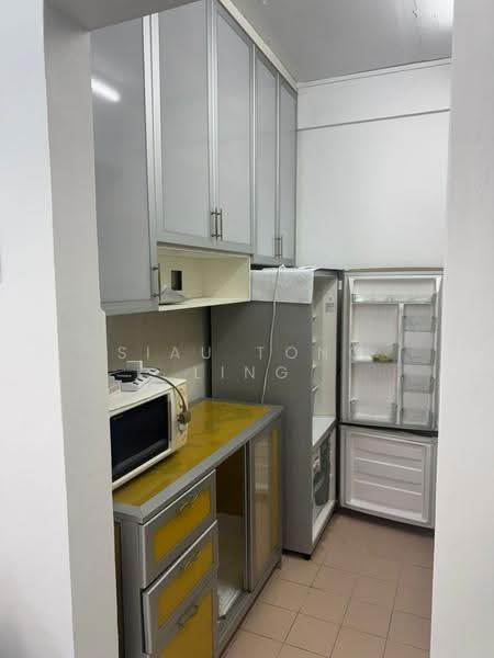 Pangsapuri untuk Dijual di Bayu Puteri 2 - Siau Tong Ling - Kitchen - PropertyGuru.com.my