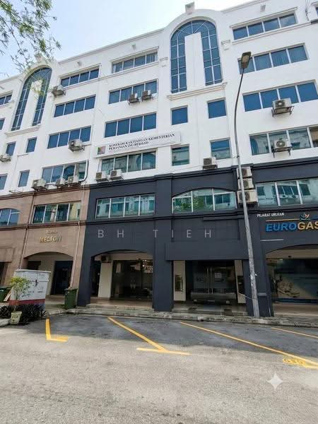 Shop / Office for Sale in Bandar Tasik Selatan (Kuala Lumpur) - BH Tieh - Exterior - PropertyGuru.com.my