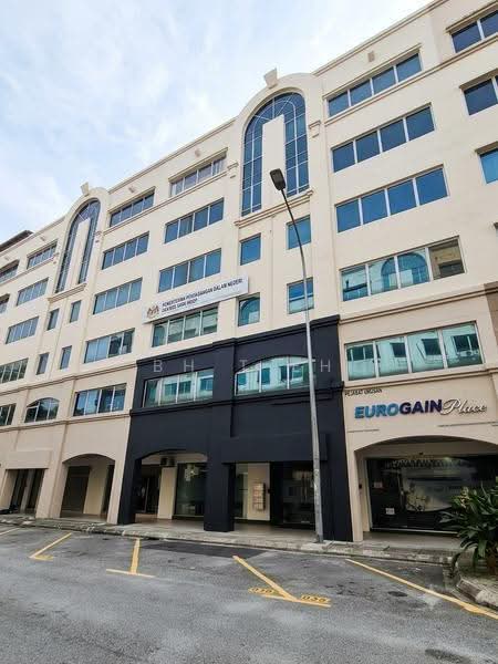 Shop / Office for Sale in Bandar Tasik Selatan (Kuala Lumpur) - BH Tieh - Exterior - PropertyGuru.com.my