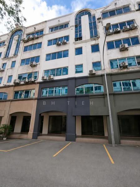 Shop / Office for Sale in Bandar Tasik Selatan (Kuala Lumpur) - BH Tieh - Exterior - PropertyGuru.com.my