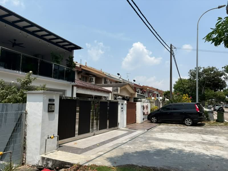 2-storey Terraced House for Sale in Taman Suria (Johor Bahru) - Siau Tong Ling - Exterior - PropertyGuru.com.my