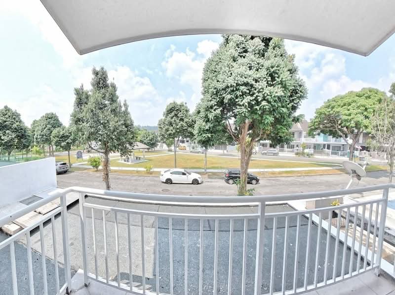 2-storey Terraced House for Sale in Taman Nusa Idaman (Iskandar Puteri (Nusajaya)) - Alice Goh - Exterior - PropertyGuru.com.my