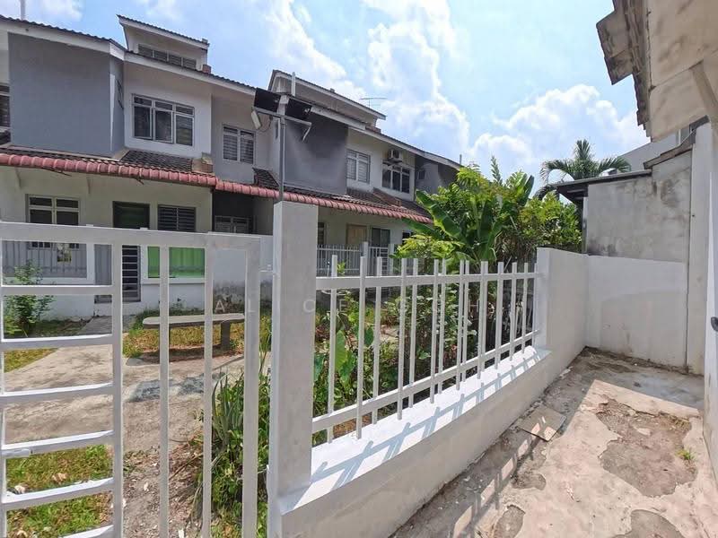 2-storey Terraced House for Sale in Taman Nusa Idaman (Iskandar Puteri (Nusajaya)) - Alice Goh - Exterior - PropertyGuru.com.my