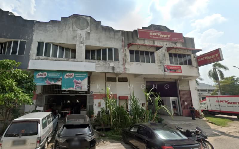 Kilang untuk Disewa di Taman Industri Selesa Jaya (Balakong) - Jacky Wong - Exterior - PropertyGuru.com.my