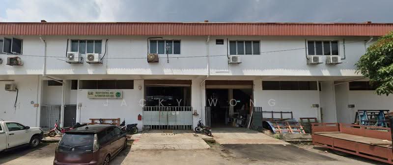 Kilang untuk Disewa di Taman Industri Selesa Jaya (Balakong) - Jacky Wong - Exterior - PropertyGuru.com.my