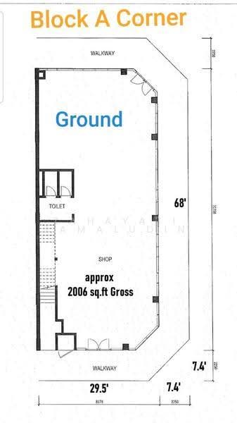Shop / Office for Sale in Bukit Raja (Selangor) - Zahayati Jamaludin - PropertyGuru.com.my