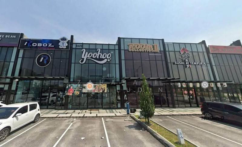 Shop / Office for Sale in Bukit Raja (Selangor) - Zahayati Jamaludin - Exterior - PropertyGuru.com.my
