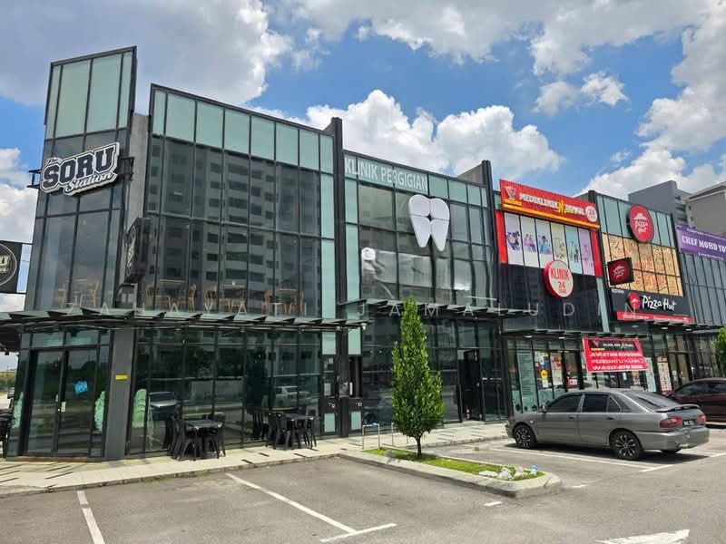 Shop / Office for Sale in Bukit Raja (Selangor) - Zahayati Jamaludin - Exterior - PropertyGuru.com.my
