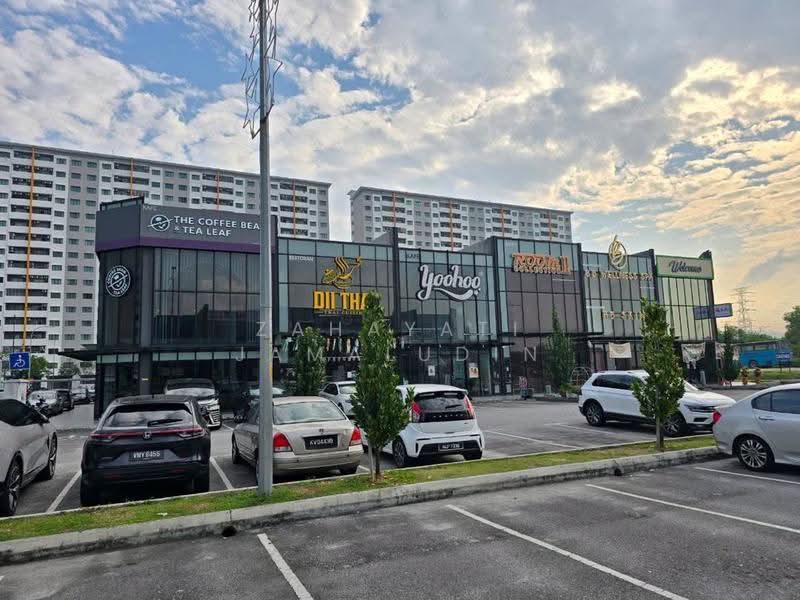 Shop / Office for Sale in Bukit Raja (Selangor) - Zahayati Jamaludin - Exterior - PropertyGuru.com.my