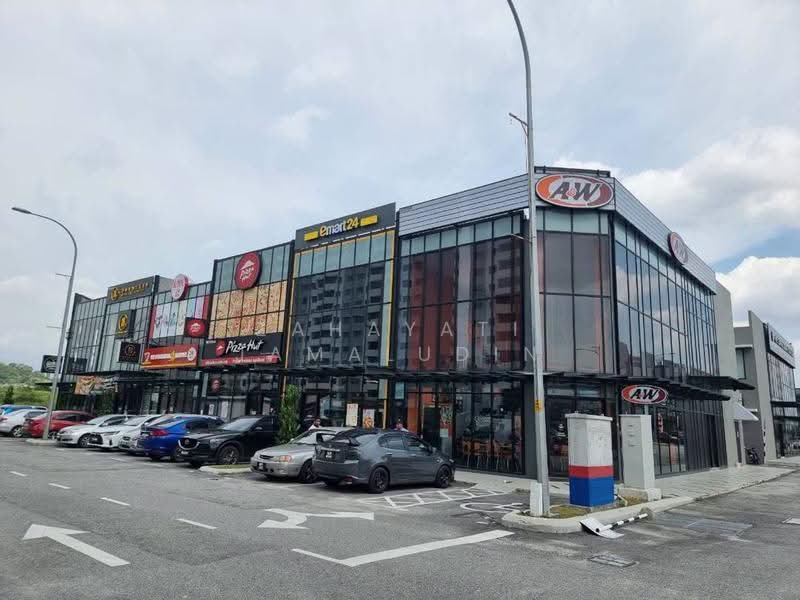 Shop / Office for Sale in Bukit Raja (Selangor) - Zahayati Jamaludin - Exterior - PropertyGuru.com.my