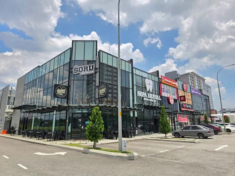 Shop / Office for Sale in Bukit Raja (Selangor) - Zahayati Jamaludin - Exterior - PropertyGuru.com.my