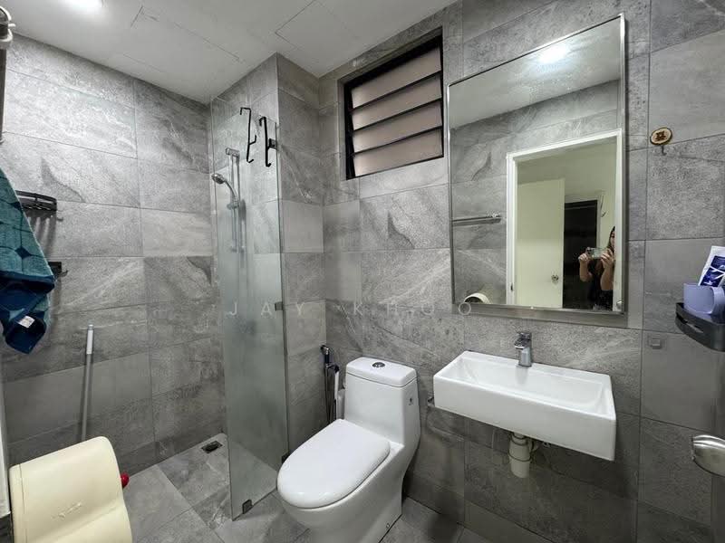 Kediaman Servis untuk Disewa di Equine Residence - Jay Khoo - Bathroom - PropertyGuru.com.my