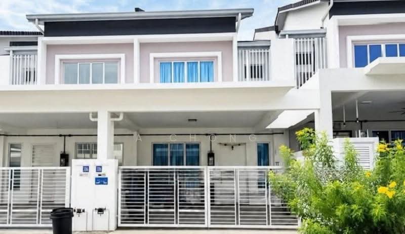 2-storey Terraced House for Sale in Seremban (Negeri Sembilan) - A Chong - Exterior - PropertyGuru.com.my