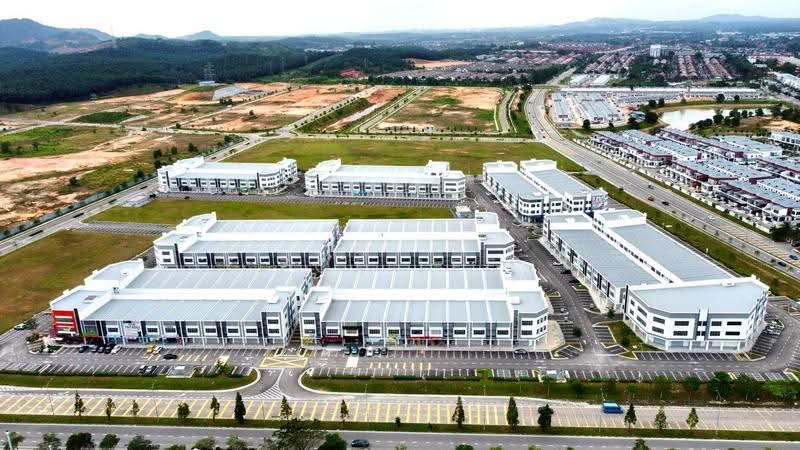 Shop / Office untuk Dijual di Bandar Indahpura (Kulai) - Zoe Lee - Exterior - PropertyGuru.com.my