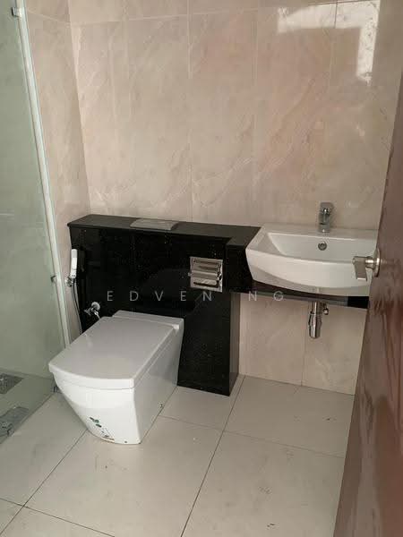 Service Residence for Sale at Wave @ Marina Cove - Edven Ng - Bathroom - PropertyGuru.com.my