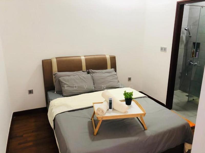 Service Residence for Sale at Wave @ Marina Cove - Edven Ng - Bedroom - PropertyGuru.com.my