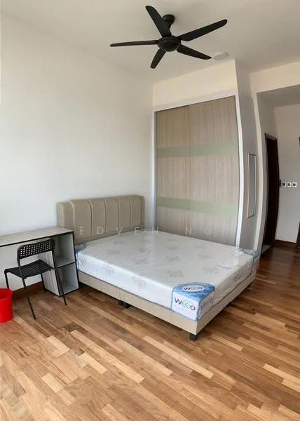 Service Residence for Sale at Wave @ Marina Cove - Edven Ng - Bedroom - PropertyGuru.com.my
