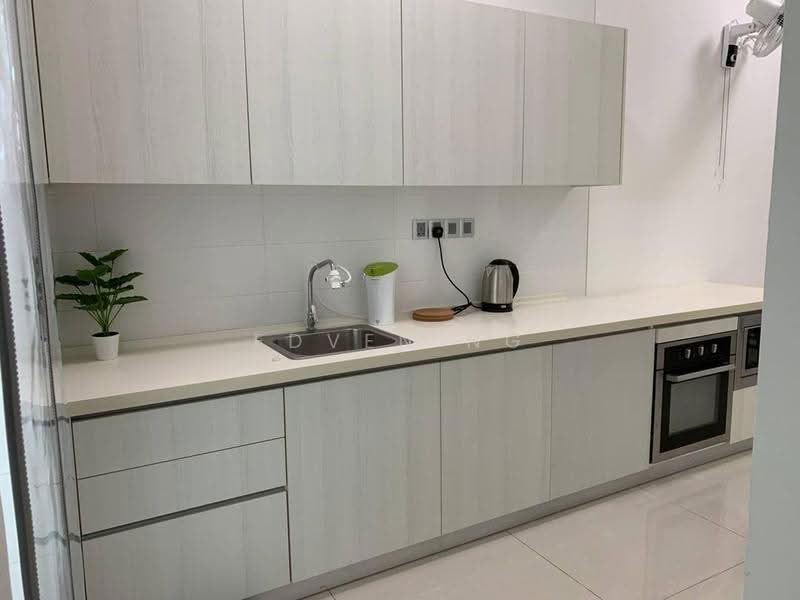 Service Residence for Sale at Wave @ Marina Cove - Edven Ng - Kitchen - PropertyGuru.com.my