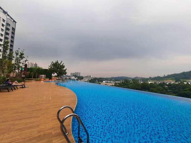 Condominium for Sale at Sutera Pines - Samantha Chang - Pool - PropertyGuru.com.my