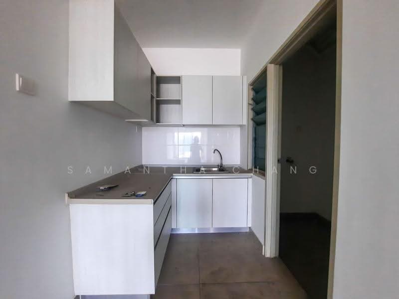 Condominium for Sale at Sutera Pines - Samantha Chang - Kitchen - PropertyGuru.com.my