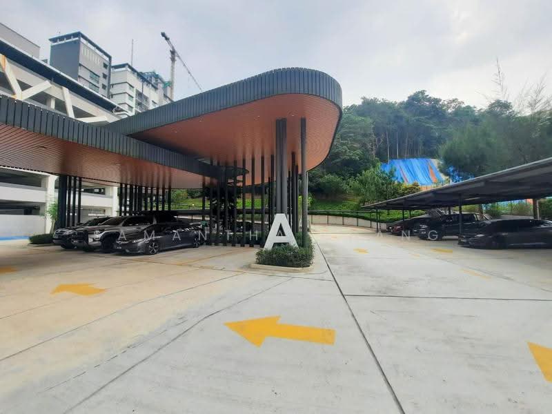 Condominium for Sale at Sutera Pines - Samantha Chang - Car Park - PropertyGuru.com.my