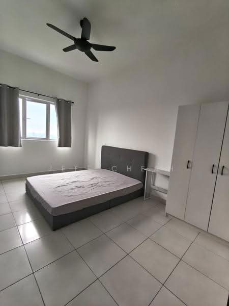 Pangsapuri untuk Disewa di PPA1M Mercu Jalil - Jeff Cheah - Bedroom - PropertyGuru.com.my