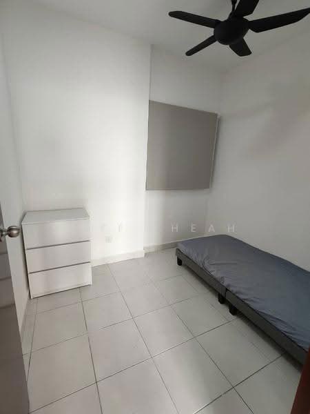Pangsapuri untuk Disewa di PPA1M Mercu Jalil - Jeff Cheah - Bedroom - PropertyGuru.com.my