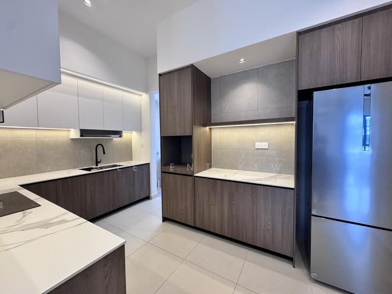 Townhouse for Rent in Eco Ardence (Setia Alam) - Clement Yew - Kitchen - PropertyGuru.com.my