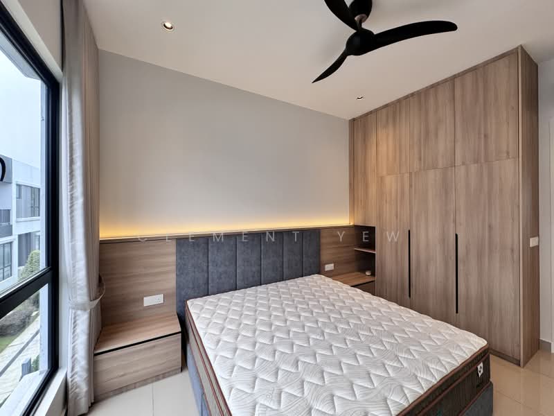 Townhouse for Rent in Eco Ardence (Setia Alam) - Clement Yew - Bedroom - PropertyGuru.com.my