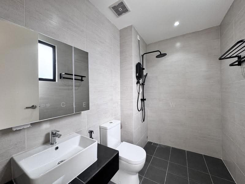 Townhouse for Rent in Eco Ardence (Setia Alam) - Clement Yew - Bathroom - PropertyGuru.com.my