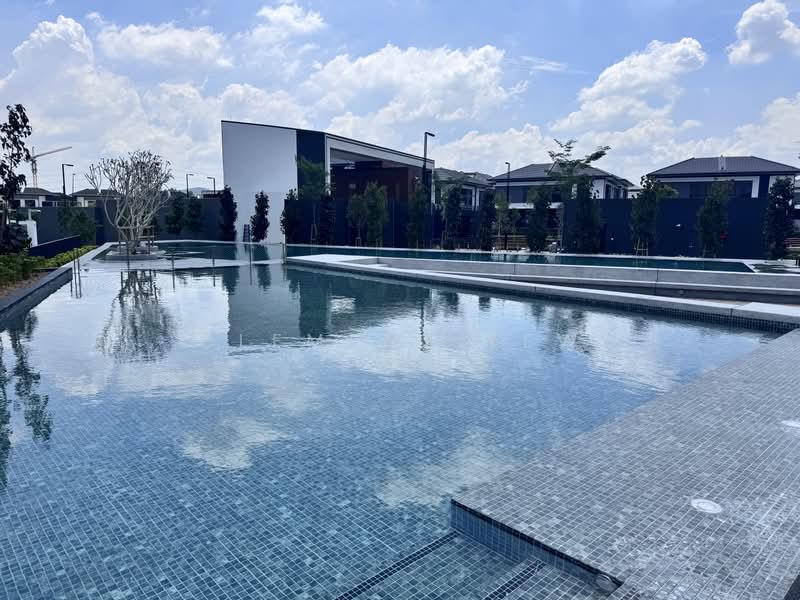 Townhouse for Rent in Eco Ardence (Setia Alam) - Clement Yew - Exterior - PropertyGuru.com.my
