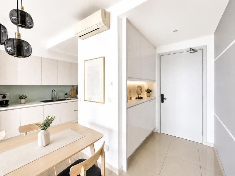 Condominium for Sale at Iskandar Residences - Chris Liew - Kitchen - PropertyGuru.com.my