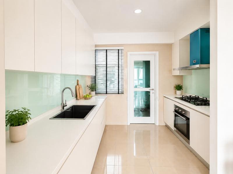 Condominium for Sale at Iskandar Residences - Chris Liew - Kitchen - PropertyGuru.com.my