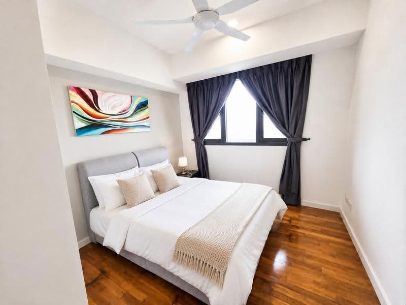 Condominium for Sale at Iskandar Residences - Chris Liew - Bedroom - PropertyGuru.com.my