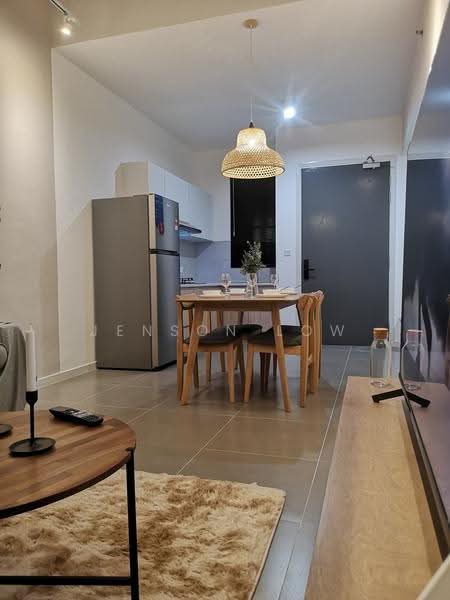 Condominium for Rent at Aster Residence - Jenson Low - Kitchen - PropertyGuru.com.my