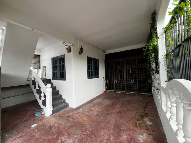 1-storey Terraced House for Sale in Taman Kempas (Sungai Petani) - Abdul Muhaimin - Exterior - PropertyGuru.com.my