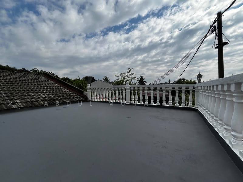 1-storey Terraced House for Sale in Taman Kempas (Sungai Petani) - Abdul Muhaimin - Exterior - PropertyGuru.com.my