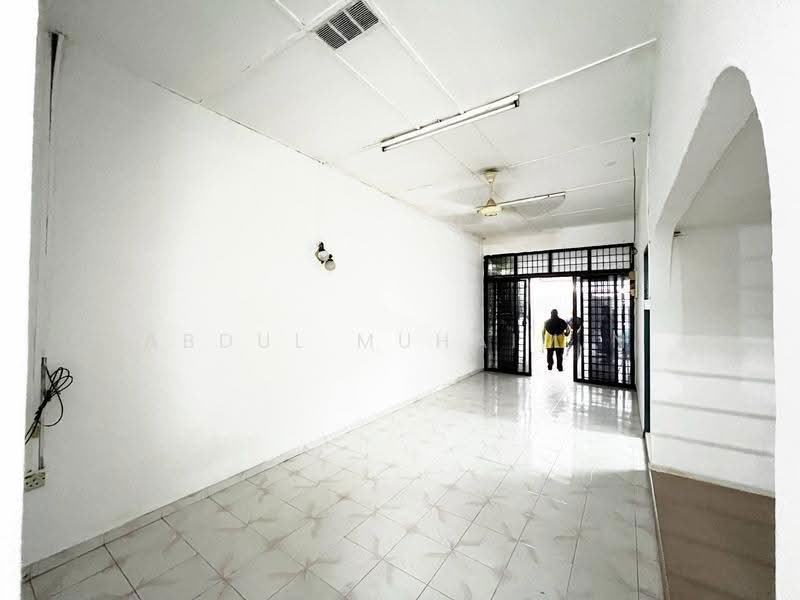 1-storey Terraced House for Sale in Taman Kempas (Sungai Petani) - Abdul Muhaimin - Living Room - PropertyGuru.com.my