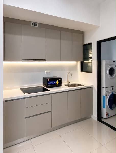 Condominium for Rent at Skyline KL - Eric Chin - Kitchen - PropertyGuru.com.my